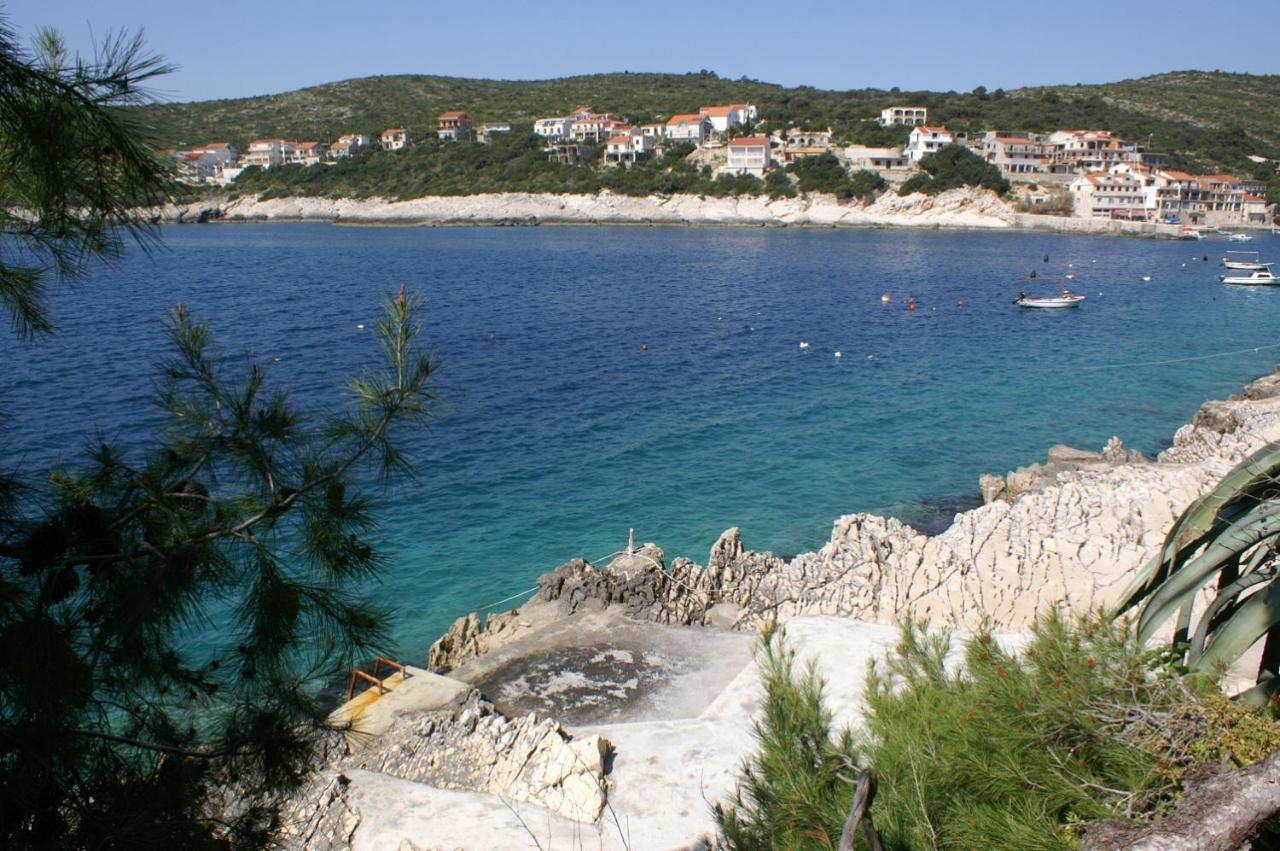 Apartments By The Sea Zavalatica, Korcula - 189 Buitenkant foto