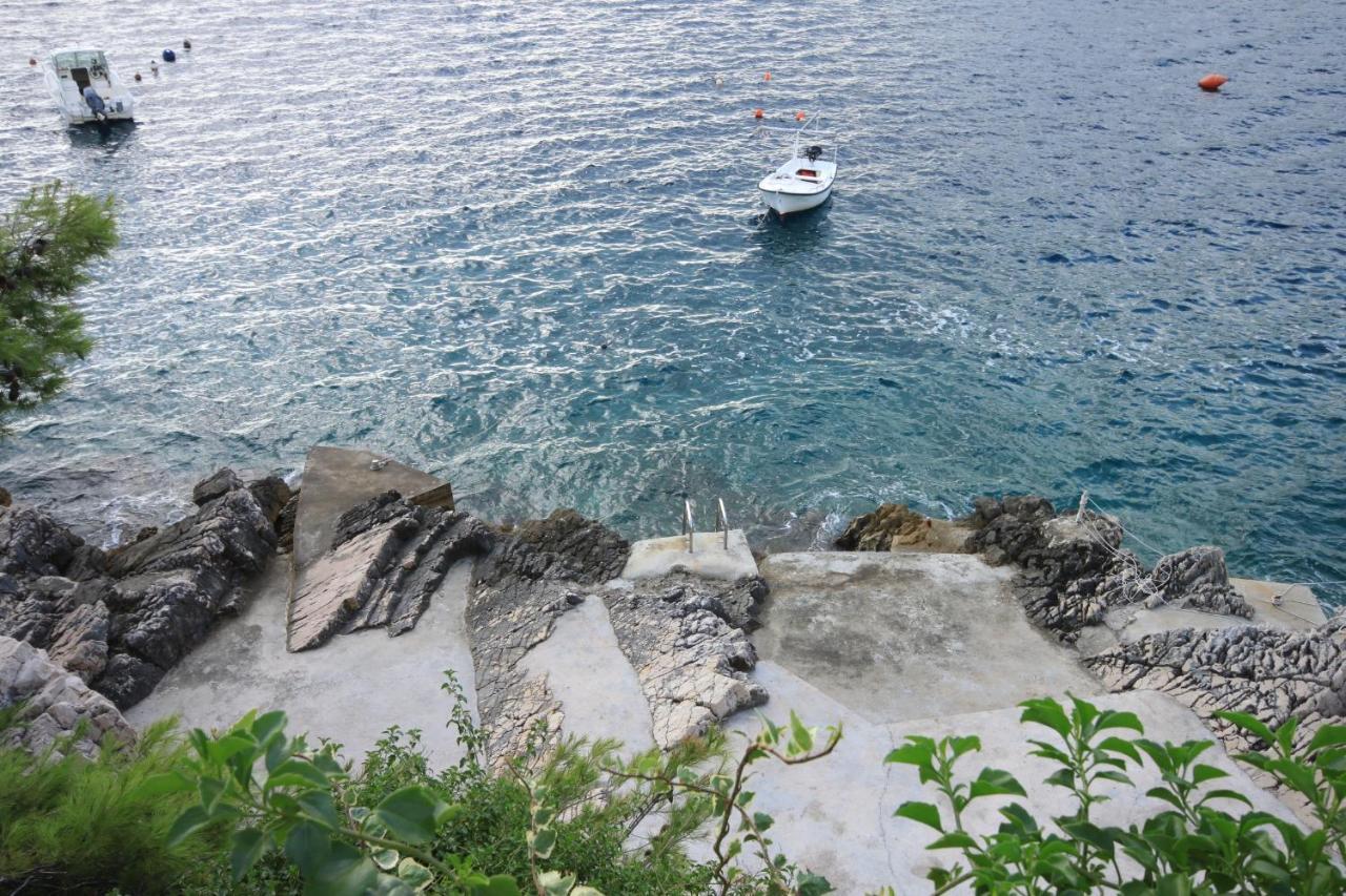 Apartments By The Sea Zavalatica, Korcula - 189 Buitenkant foto