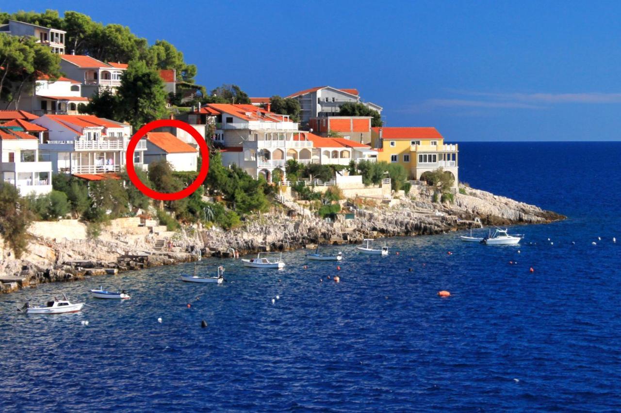 Apartments By The Sea Zavalatica, Korcula - 189 Buitenkant foto