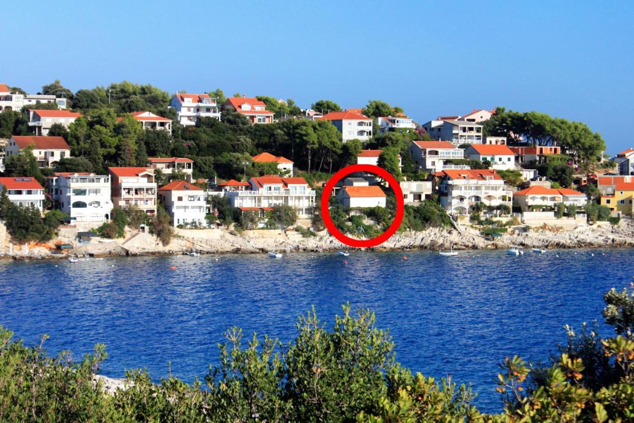 Apartments By The Sea Zavalatica, Korcula - 189 Buitenkant foto