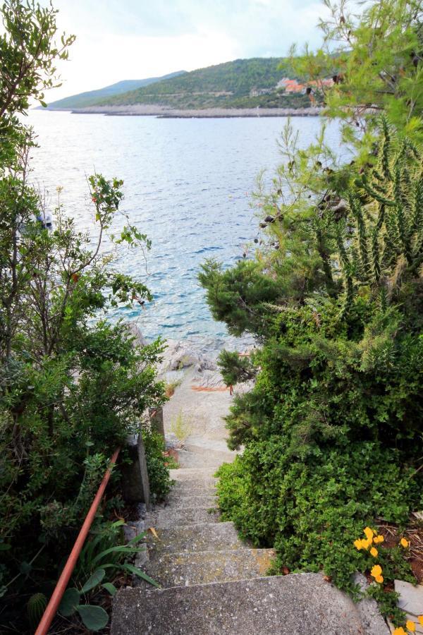 Apartments By The Sea Zavalatica, Korcula - 189 Buitenkant foto
