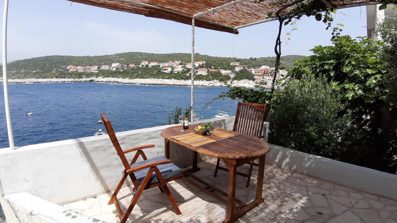 Apartments By The Sea Zavalatica, Korcula - 189 Buitenkant foto