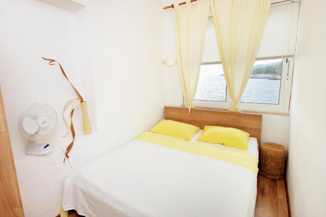 Apartments By The Sea Zavalatica, Korcula - 189 Buitenkant foto
