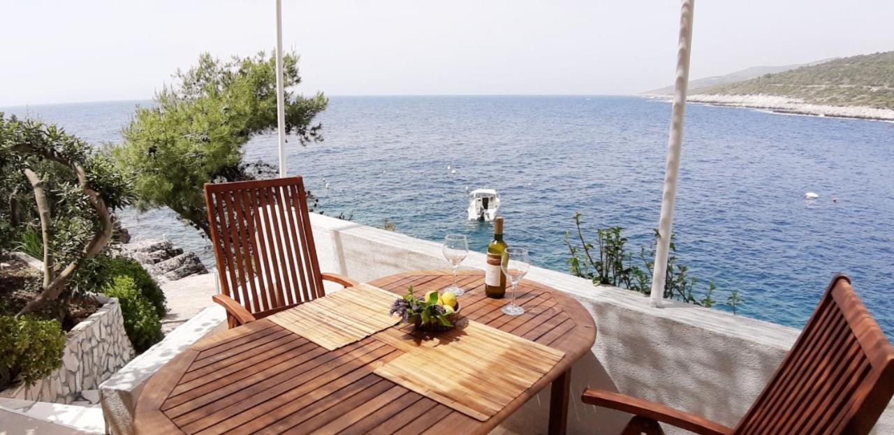 Apartments By The Sea Zavalatica, Korcula - 189 Buitenkant foto