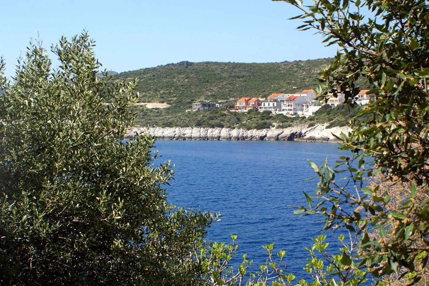 Apartments By The Sea Zavalatica, Korcula - 189 Buitenkant foto