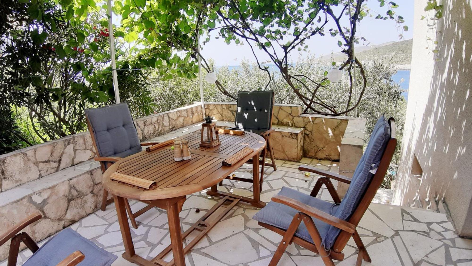 Apartments By The Sea Zavalatica, Korcula - 189 Buitenkant foto
